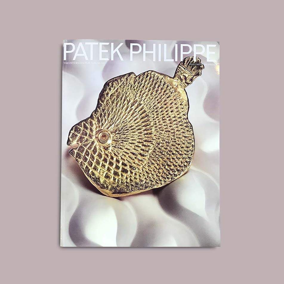 The cornerstone of their CRM programme this customer magazine for Patek Philippe delivers incremental sales and value. Find out how we work with their agency to produce this magazine.